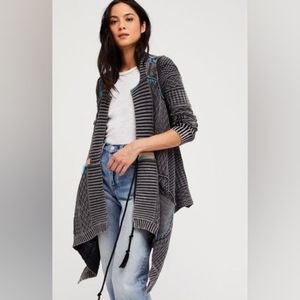 Free People All Washed Out Cardigan